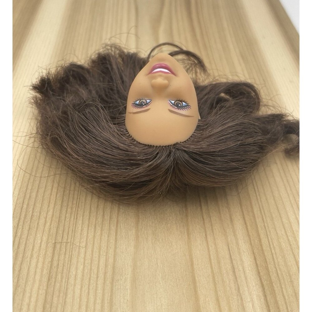 High School Musical Gabriella Doll HEAD ONLY for 10" - Picture 5 of 7